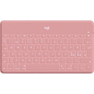 Клавиатура/ Logitech Keyboard Keys-To-Go BLUSH PINK