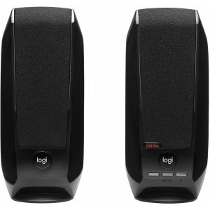 Колонки/ Speaker System 2.0 Logitech S150,90-20000Hz, USB2.0, Black, OEM