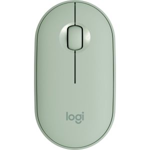Мышь/ Logitech Pebble Bluetooth wireless M350 Green