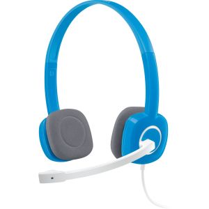 Гарнитура/ Headset Logitech H150 Stereo Sky blue