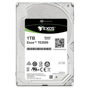 Жесткий диск/ HDD Seagate SAS 1Tb 2.5'' Exos 7E2000 7200 128Mb (clean pulled) 1 year warranty