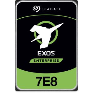 Жесткий диск/ HDD Seagate SAS 3Tb Enterprise Capacity 7200 12Gb/s 128Mb (clean pulled) 1 year warranty