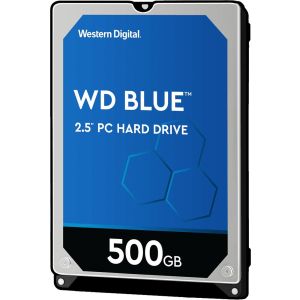 Жесткий диск/ HDD WD SATA3 500Gb 2.5