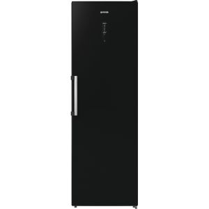 Морозильный шкаф GORENJE/ Цвет: черный, Полезный объем, л: 280, Габаритные размеры (ВxШxГ), cм: 185 х 59.5 х 66.3, Размораживание: автоматическое