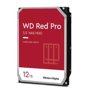 Жесткий диск/ HDD WD SATA3 12Tb Red Pro 7200 256Mb 1 year warranty