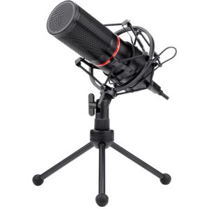 Redragon Игровой стрим микрофон Blazar GM300 USB, кабель 1.8 м