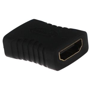 Переходник/ Переходник HDMI (F) <--> HDMI (F) прямой, VCOM <CA313>