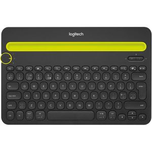 Клавиатура/ Logitech Bluetooth Multi-Device Keyboard K480