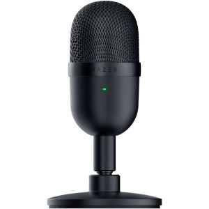 Микрофон Razer Seiren Mini/ Razer Seiren Mini – Ultra-compact Condenser Microphone