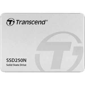 Твердотельный накопитель/ Transcend SSD SSD250N, 1000GB, 2.5