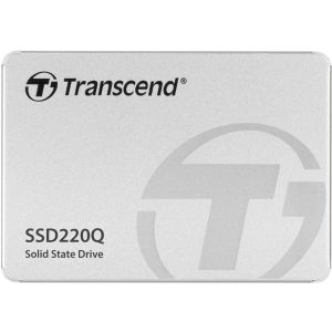 Твердотельный накопитель/ Transcend SSD SSD220Q, 500GB, 2.5