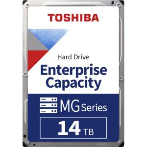 Жесткий диск/ HDD Toshiba SATA 14Tb 3.5