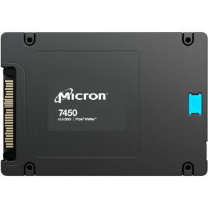 Micron SSD 7450 MAX, 6400GB, U.3(2.5