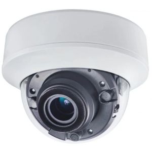 2Мп уличная купольная HD-TVI камера с EXIR-подсветкой до 60м