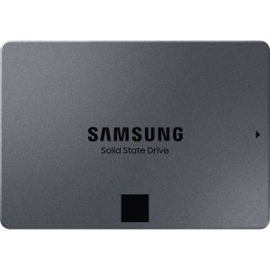 Твердотельные накопители/ Samsung SSD 870 QVO, 4000GB, 2.5