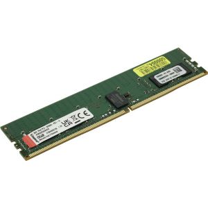 Память оперативная/ Kingston 8GB 3200MHz DDR4 ECC Reg CL22 DIMM 1Rx8 Hynix D Rambus