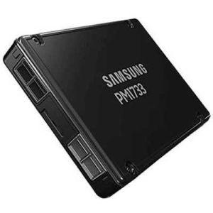 Samsung SSD 1920GB PM1733 2.5 PCIe Gen4 x4/dual port x2 R/W 7000/2400 MB/s R/W 800K/100K IOPs DWPD1 5Y OEM updated controller
