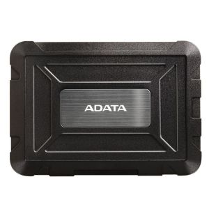 Бокс для жесткого диска/ ADATA Case for HDD/SSD SATA-III 2.5