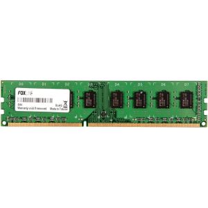Память оперативная/ Foxline DIMM 8GB 1333 DDR3 CL9 (512*8)