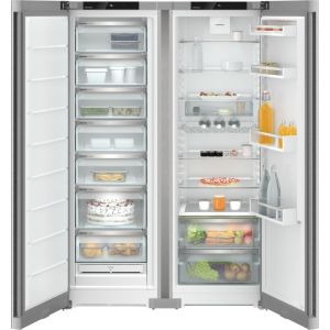 Холодильник LIEBHERR/ Комбинация Side-by-Side XRFsd 5220-20 001 ( SFNsde 5227-20 001 + SRsde 5220-20 001  )