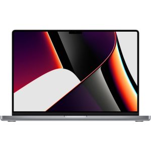 Ноутбук Apple/ 14-inch MacBook Pro: Apple M1 Pro with 8-core CPU, 14-core GPU/16GB/512GB SSD - Space Gray/US