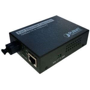 FT-806B20 медиа конвертер/ 10/100TX - 100Base-FX (WDM) Bi-directional Fiber Converter - 1550nm - 20KM, LFPT