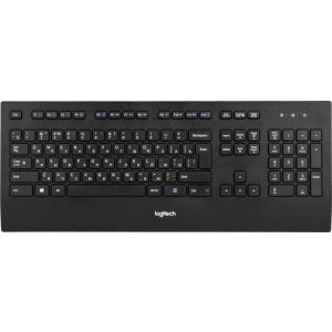 Клавиатура/ Logitech Keyboard K280e  USB