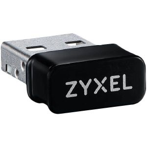 Адаптер/ Zyxel NWD6602 Dual Band Wi-Fi Adapter, AC1200, 802.11a / b / g / n / ac (300 + 867 Mbps), USB3.0