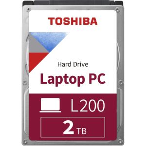 Жесткий диск/ HDD Toshiba SATA3 2Tb 2.5