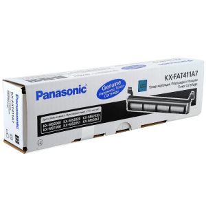 Картридж Panasonic KX-MB1900/2000/2020/2030/2051/2061 (O) KX-FAT411A, 2К