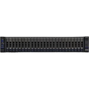 Серверная платформа/ HIPER Server R2 - Advanced (R2-T122410-08) - 1U/C621/2x LGA3647 (Socket-P)/Xeon SP поколений 1 и 2/205Вт TDP/24x DIMM/10x 2.5/2xGbE/OCP2.0/CRPS 2x 800Вт