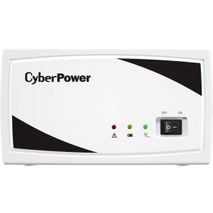 Инвертор для котла CyberPower SMP550EI 550VA/300W чистый синус, 0.28х0.22х0.25м., 2кг./ UPS CYBERPOWER SMP550EI 550VA/300W