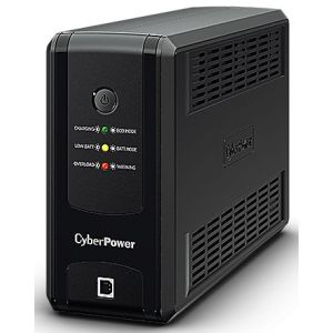 ИБП CyberPower UT850EG, Line-Interactive,  850VA/480W USB/RJ11/45 (3 EURO)/ UPS CyberPower UT850EG, Line-Interactive,  850VA/480W USB/RJ11/45 (3 EURO)
