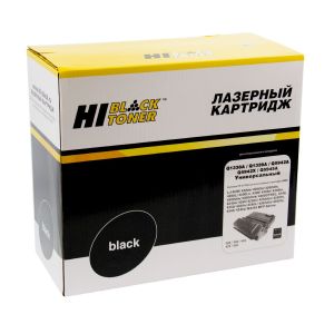 Картридж Hi-Black (HB-Q1338/5942/5945/1339) для HP LJ 4200/4300/4250/4350/4345, Унив, 20K