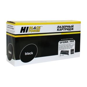 Картридж Hi-Black (HB-CF226A/CRG-052) для HP LJ Pro M402/M426/LBP-212dw/214dw, 3,1K