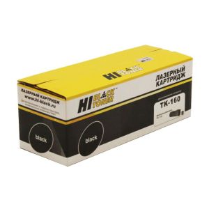 Тонер-картридж Hi-Black (HB-TK-160) для Kyocera FS-1120D/ECOSYS P2035d, 2,5K