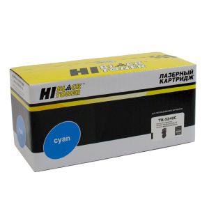 Тонер-картридж Hi-Black (HB-TK-5240C) для Kyocera P5026cdn/M5526cdn, C, 3K