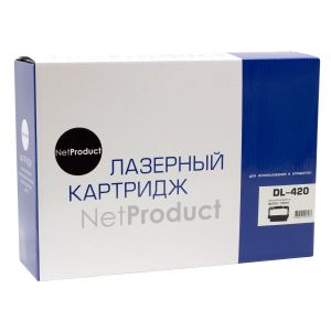 Драм-картридж NetProduct (N-DL-420) для Pantum M6700/P3010, 12К
