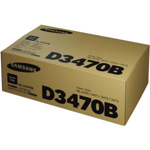 Samsung ML-D3470B High Yield Black Toner Cartridge