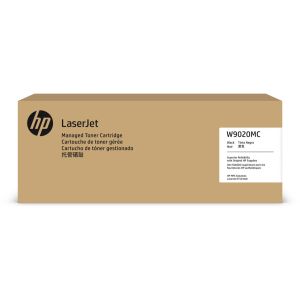 HP Blk Managed LaserJet Toner Crtg