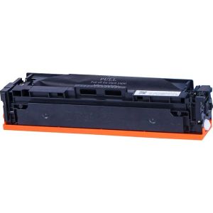 -/ Тонер-картридж NVP NV-CF540A Black для HP Color LaserJet Pro M254dw/ M254nw/ M280nw/ M281fdn/ M281fdw (1400k)