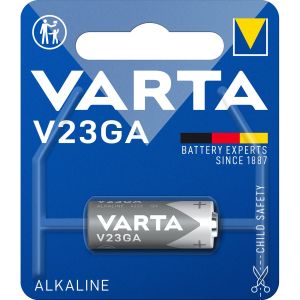 Батарейка Varta ELECTRONICS LR23/A23/MN21 BL1 Alkaline 12V (4223) (1/10/100) (1 шт.)
