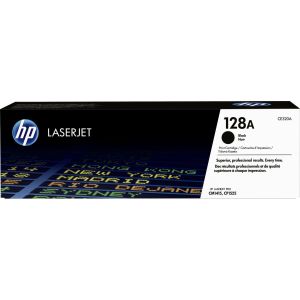 Тонер-картридж/ HP 128A Black LaserJet Print Cartridge