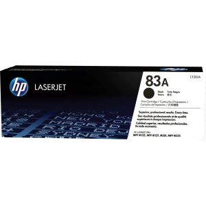 Тонер-картридж/ HP LaserJet 83A Black Toner Cartridge
