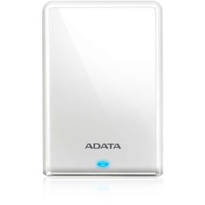 Жесткий диск внешний/ Portable HDD 1TB ADATA HV620S (White), USB 3.2 Gen1, 115x78x11.5mm, 152g /3 года/