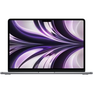 Ноутбук Apple/ 13-inch MacBook Air: Apple M2 with 8-core CPU, 8-core GPU/8Gb/256GB SSD - Space Gray/US