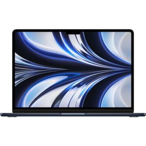 Ноутбук Apple/ 13-inch MacBook Air: Apple M2 with 8-core CPU, 8-core GPU/8Gb/256GB SSD - Midnight/US