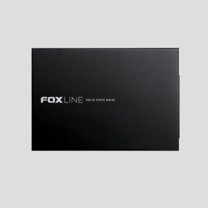 Твердотельный накопитель/ Foxline SSD X5, 1024GB, 2.5