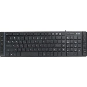 Клавиатура  проводная USB STM 203CM черная/ STM USB Keyboard WIRED  STM 203CM black