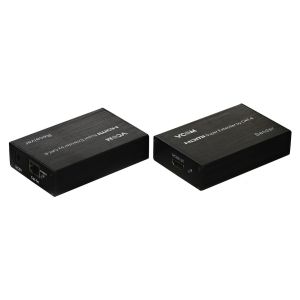 Удлинитель/ Удлинитель HDMI по витой паре до 60м extender +2б.п. VCOM <DD471>